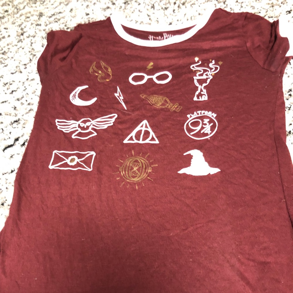 Harry Potter Tee